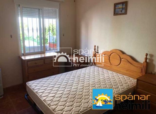 Reventa - Apartamento en dúplex -
Villamartin