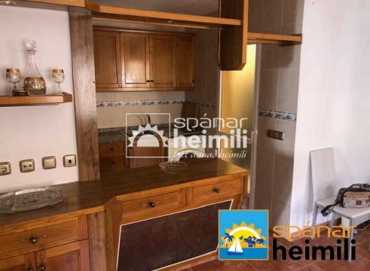 Reventa - Apartamento en dúplex -
Villamartin