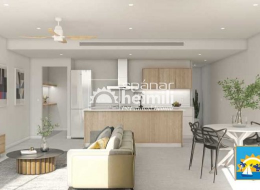 New Build - Apartment -
San Pedro Del Pinatar