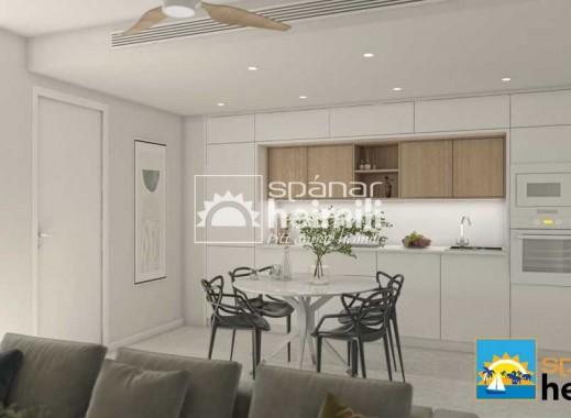 New Build - Apartment -
San Pedro Del Pinatar