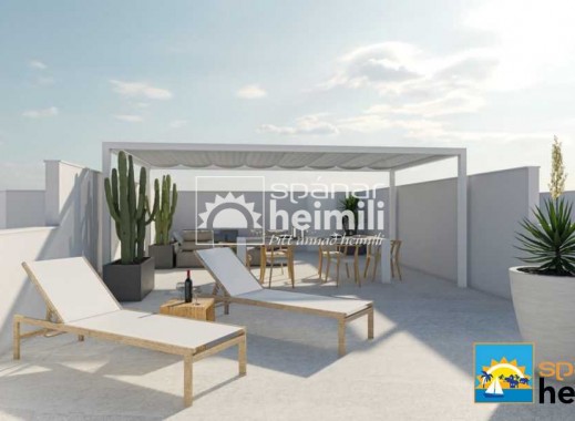 New Build - Apartment -
San Pedro Del Pinatar