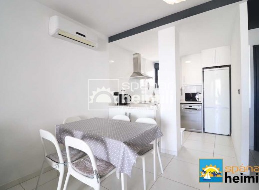 Reventa - Apartamento en dúplex -
La Zenia