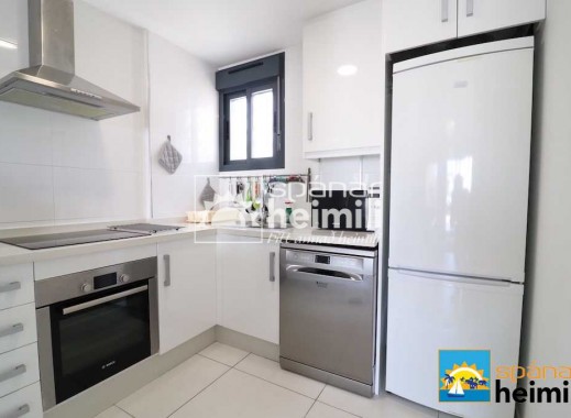 Reventa - Apartamento en dúplex -
La Zenia