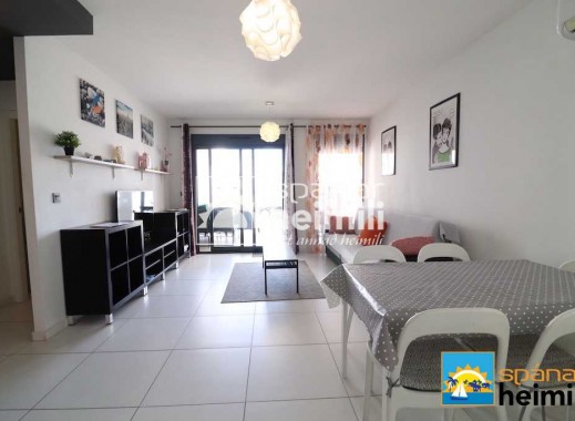 Reventa - Apartamento en dúplex -
La Zenia