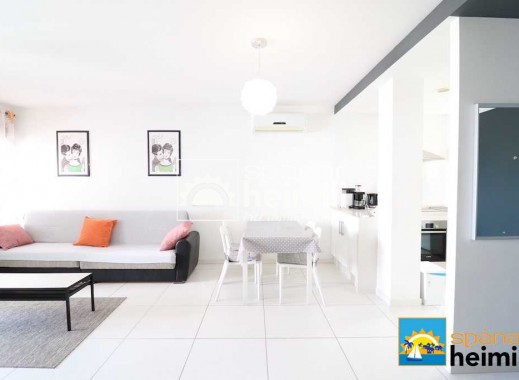 Reventa - Apartamento en dúplex -
La Zenia