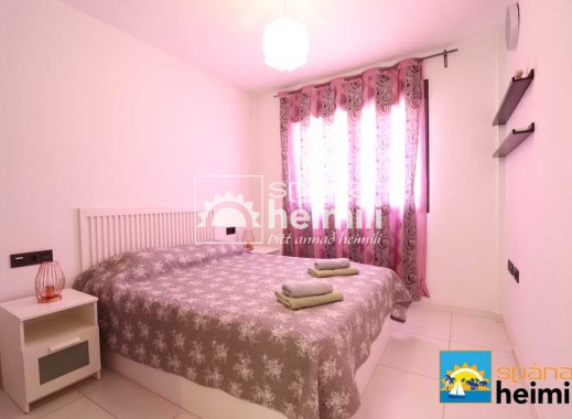 Reventa - Apartamento en dúplex -
La Zenia