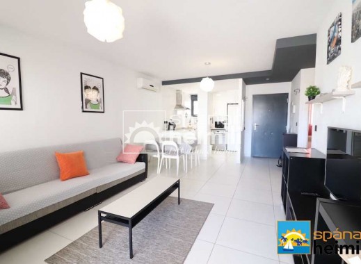 Reventa - Apartamento en dúplex -
La Zenia