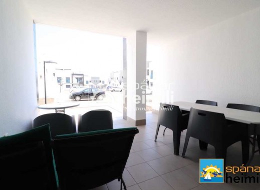 Reventa - Apartamento en dúplex -
La Zenia