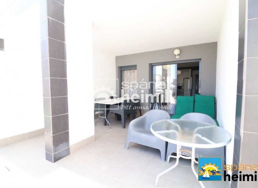 Reventa - Apartamento en dúplex -
La Zenia