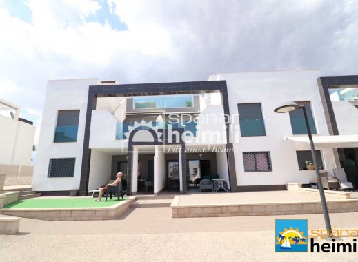 Reventa - Apartamento en dúplex -
La Zenia