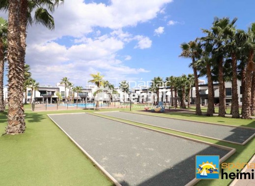 Reventa - Apartamento en dúplex -
La Zenia