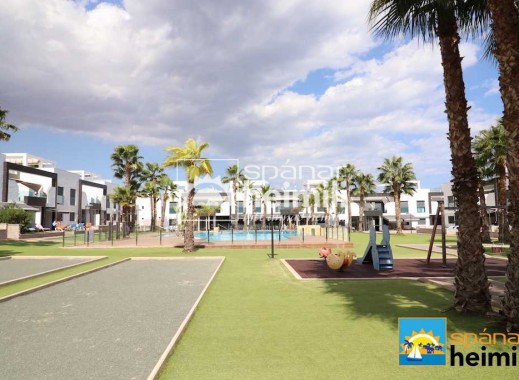 Reventa - Apartamento en dúplex -
La Zenia