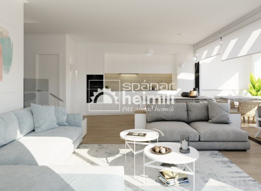 Nieuwbouw - Appartement in tweewoonst -
Alicante en omgeving - Alicante og nærsvæði