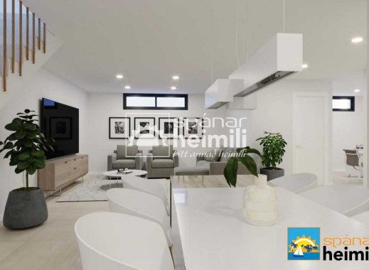 Herverkoop - Villa -
Los Altos/Los Balcones