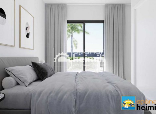 Herverkoop - Villa -
Los Altos/Los Balcones