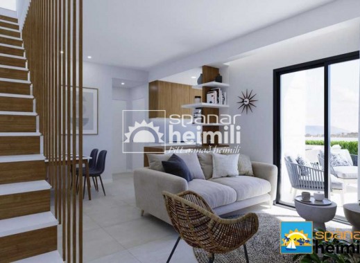 Herverkoop - Villa -
Los Altos/Los Balcones