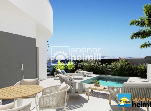 Herverkoop - Villa -
Los Altos/Los Balcones