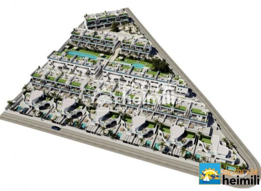 Herverkoop - Villa -
Los Altos/Los Balcones