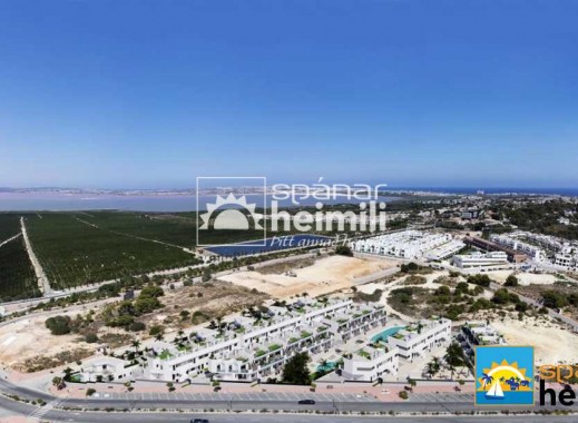 Herverkoop - Villa -
Los Altos/Los Balcones