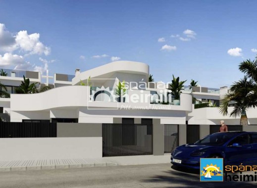 Herverkoop - Villa -
Los Altos/Los Balcones