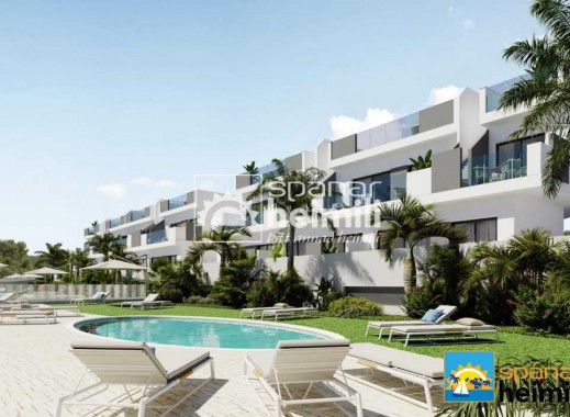 Herverkoop - Villa -
Los Altos/Los Balcones