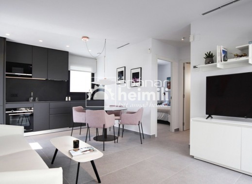 Nieuwbouw - Appartement -
Guardamar/La Marina