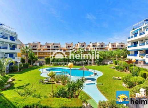 Revente - Appartement -
Playa flamenca