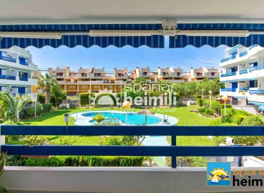 Revente - Appartement -
Playa flamenca