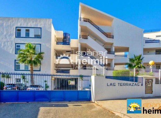 Revente - Appartement -
Playa flamenca