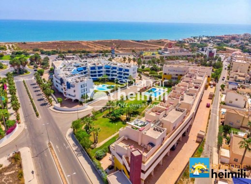 Revente - Appartement -
Playa flamenca