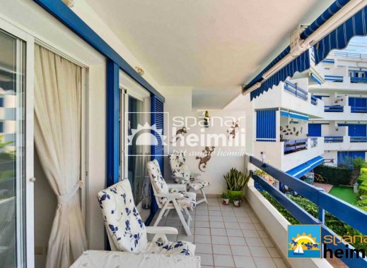 Revente - Appartement -
Playa flamenca