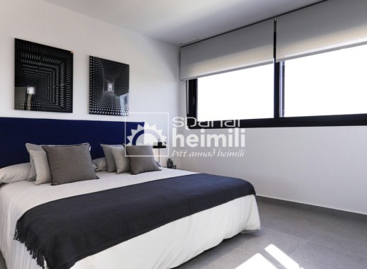 Nieuwbouw - Appartement -
Guardamar/La Marina