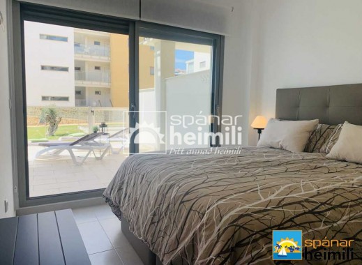 Resale - Apartment -
Villamartin