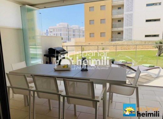 Resale - Apartment -
Villamartin