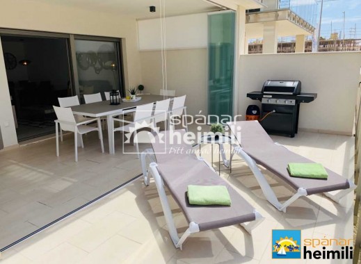 Resale - Apartment -
Villamartin