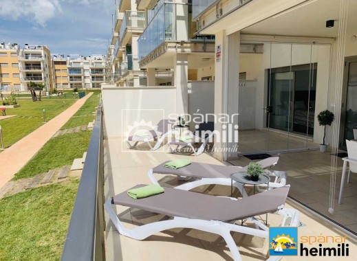 Resale - Apartment -
Villamartin