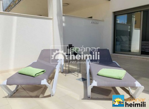 Resale - Apartment -
Villamartin