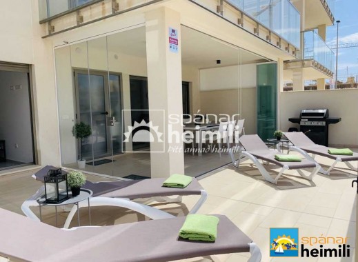 Resale - Apartment -
Villamartin