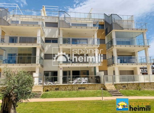 Resale - Apartment -
Villamartin