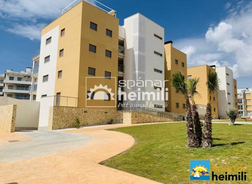 Resale - Apartment -
Villamartin