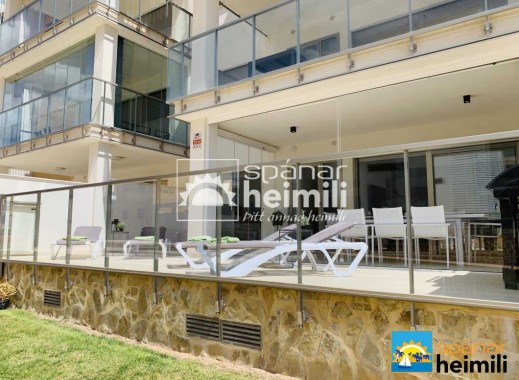 Resale - Apartment -
Villamartin