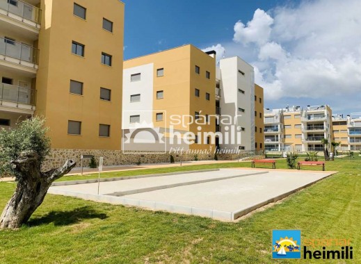 Resale - Apartment -
Villamartin