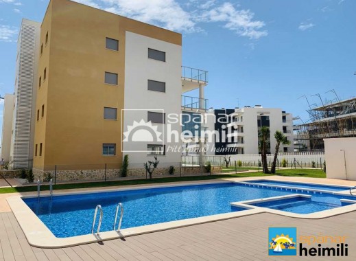 Resale - Apartment -
Villamartin