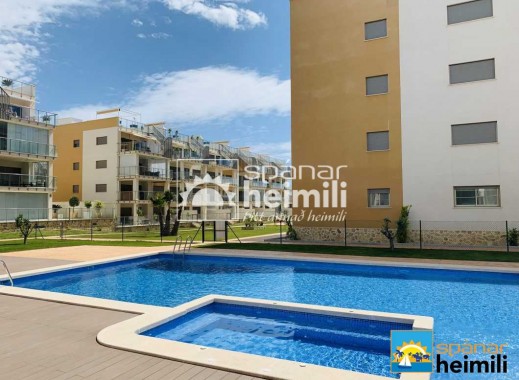 Resale - Apartment -
Villamartin