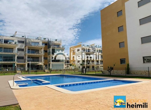 Resale - Apartment -
Villamartin