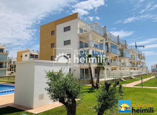 Resale - Apartment -
Villamartin