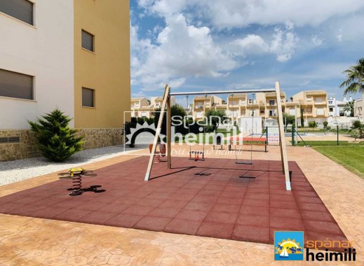 Resale - Apartment -
Villamartin