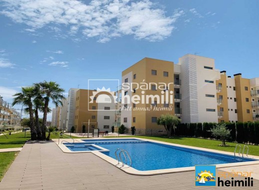 Resale - Apartment -
Villamartin