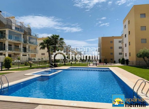 Resale - Apartment -
Villamartin