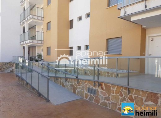 Resale - Apartment -
Villamartin